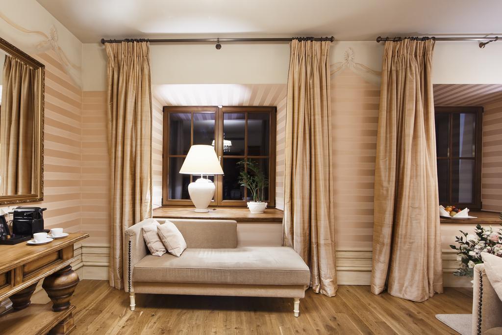 Hotel Krol Kazimierz Казимеж-Дольны Экстерьер фото