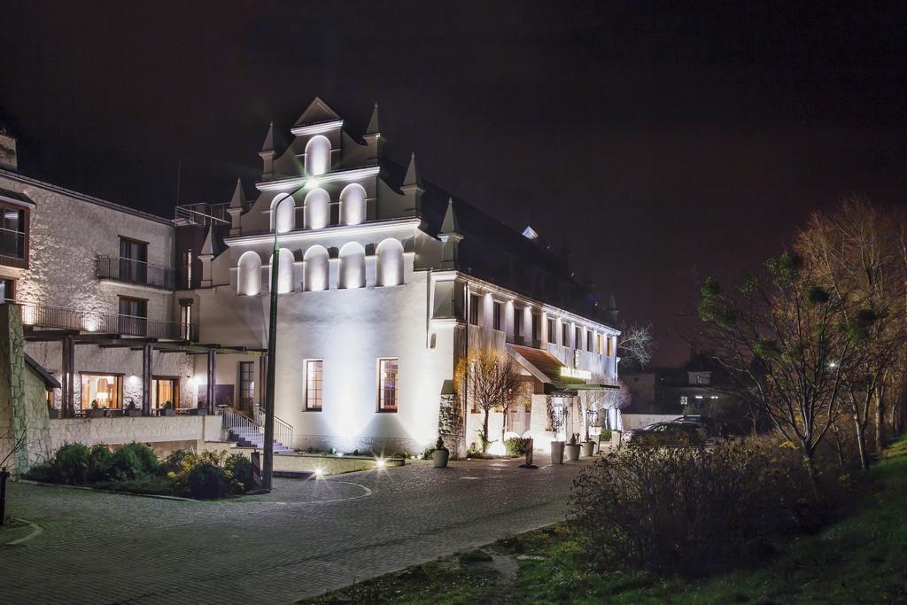 Hotel Krol Kazimierz Казимеж-Дольны Экстерьер фото