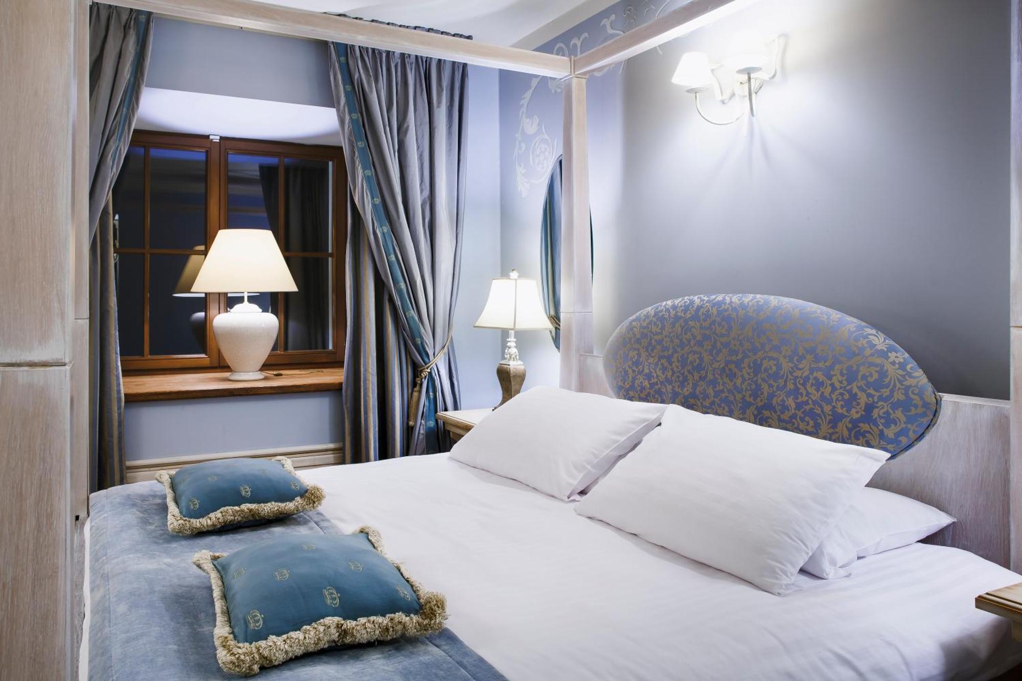 Hotel Krol Kazimierz Казимеж-Дольны Экстерьер фото
