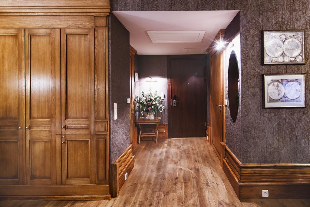 Hotel Krol Kazimierz Казимеж-Дольны Экстерьер фото