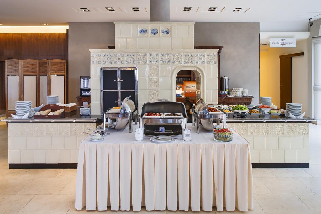 Hotel Krol Kazimierz Казимеж-Дольны Экстерьер фото