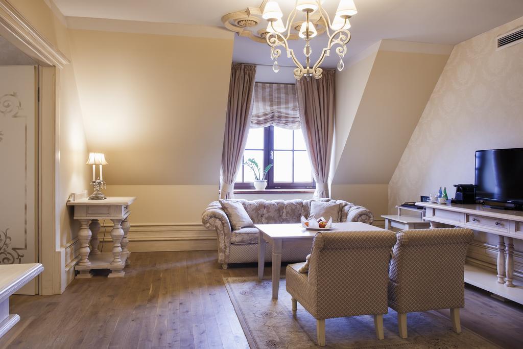 Hotel Krol Kazimierz Казимеж-Дольны Экстерьер фото