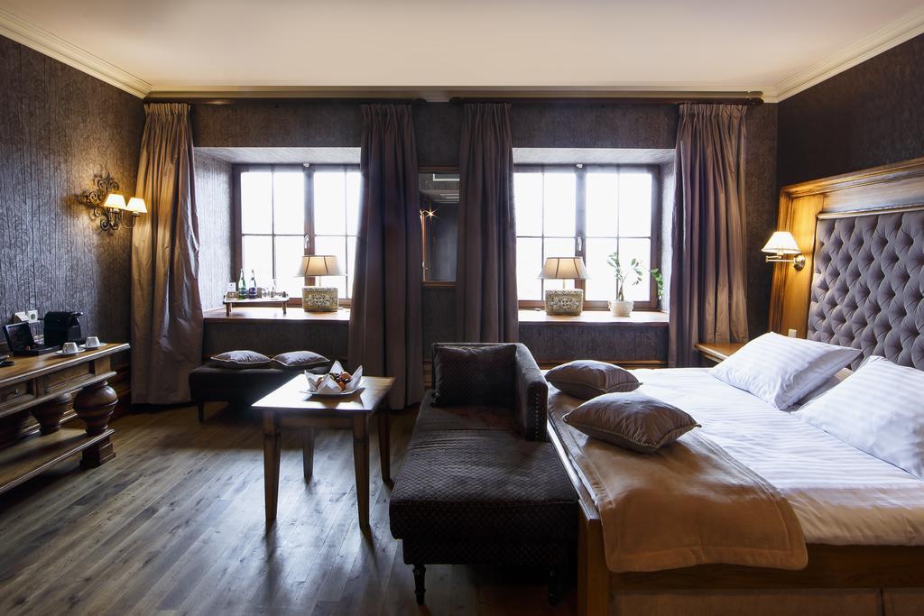 Hotel Krol Kazimierz Казимеж-Дольны Экстерьер фото