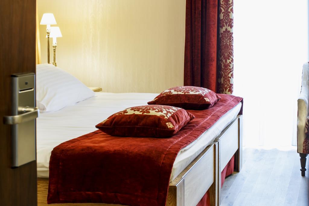 Hotel Krol Kazimierz Казимеж-Дольны Экстерьер фото