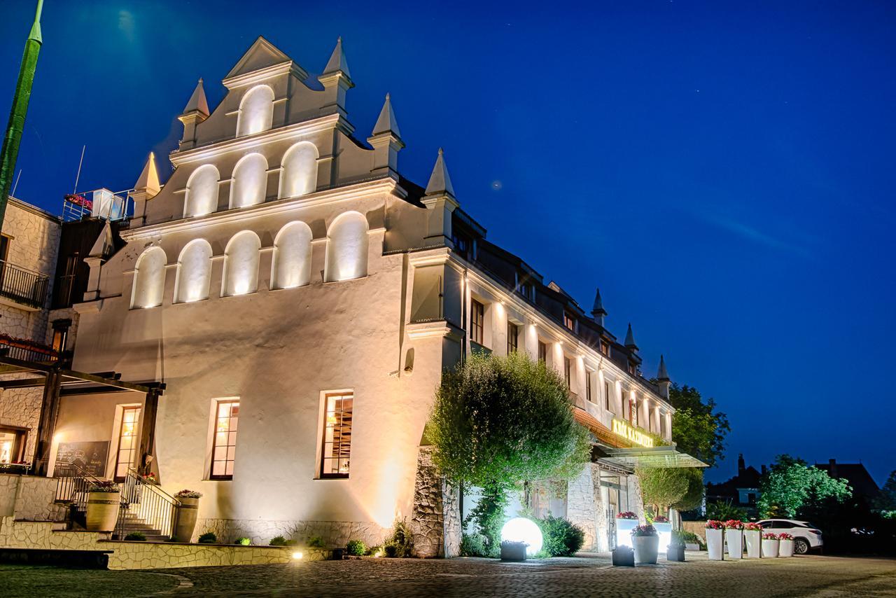 Hotel Krol Kazimierz Казимеж-Дольны Экстерьер фото