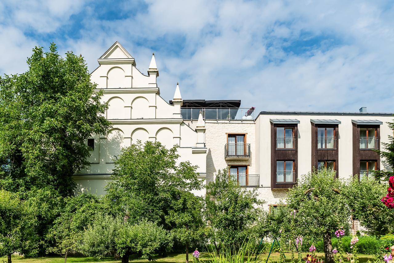 Hotel Krol Kazimierz Казимеж-Дольны Экстерьер фото
