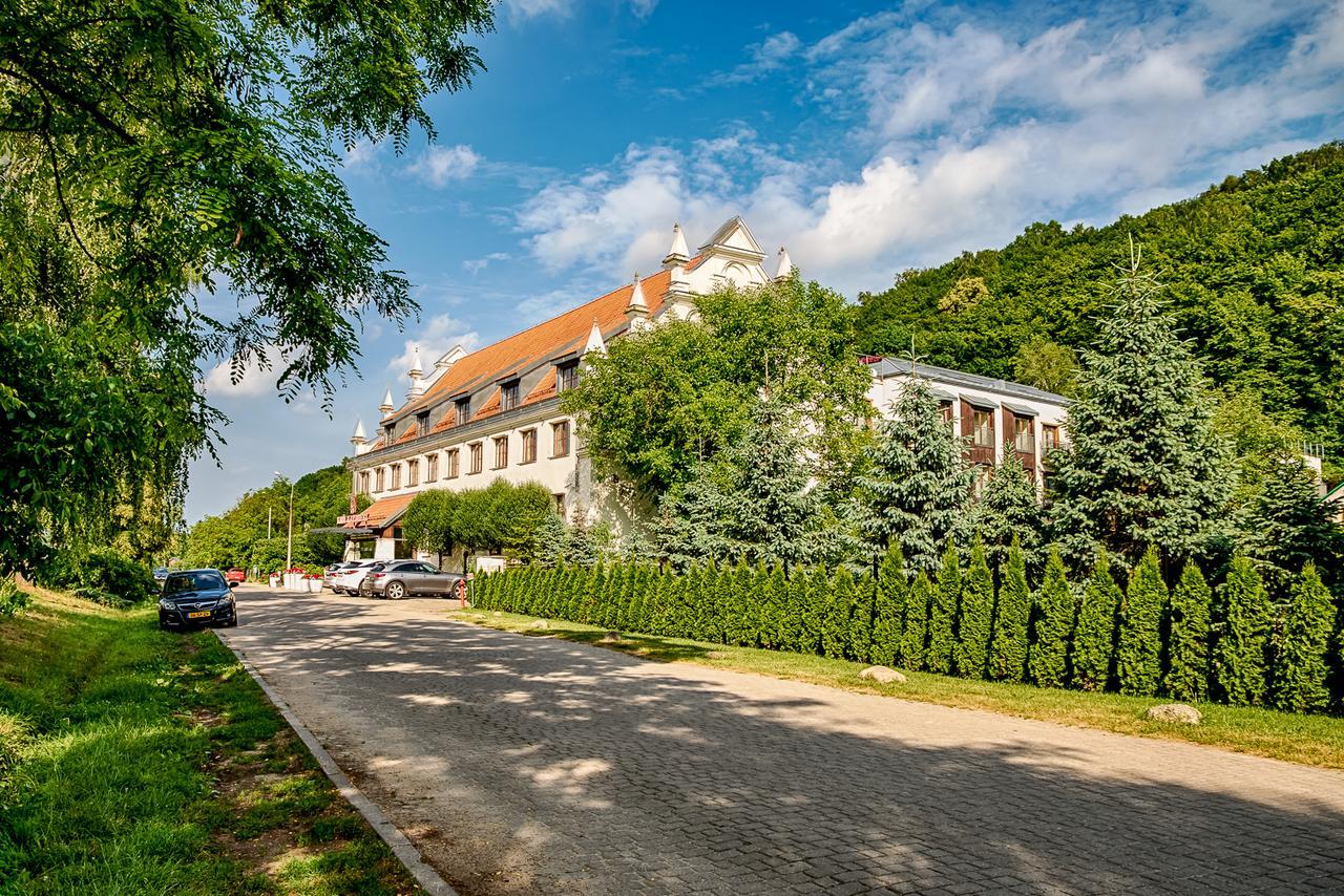 Hotel Krol Kazimierz Казимеж-Дольны Экстерьер фото