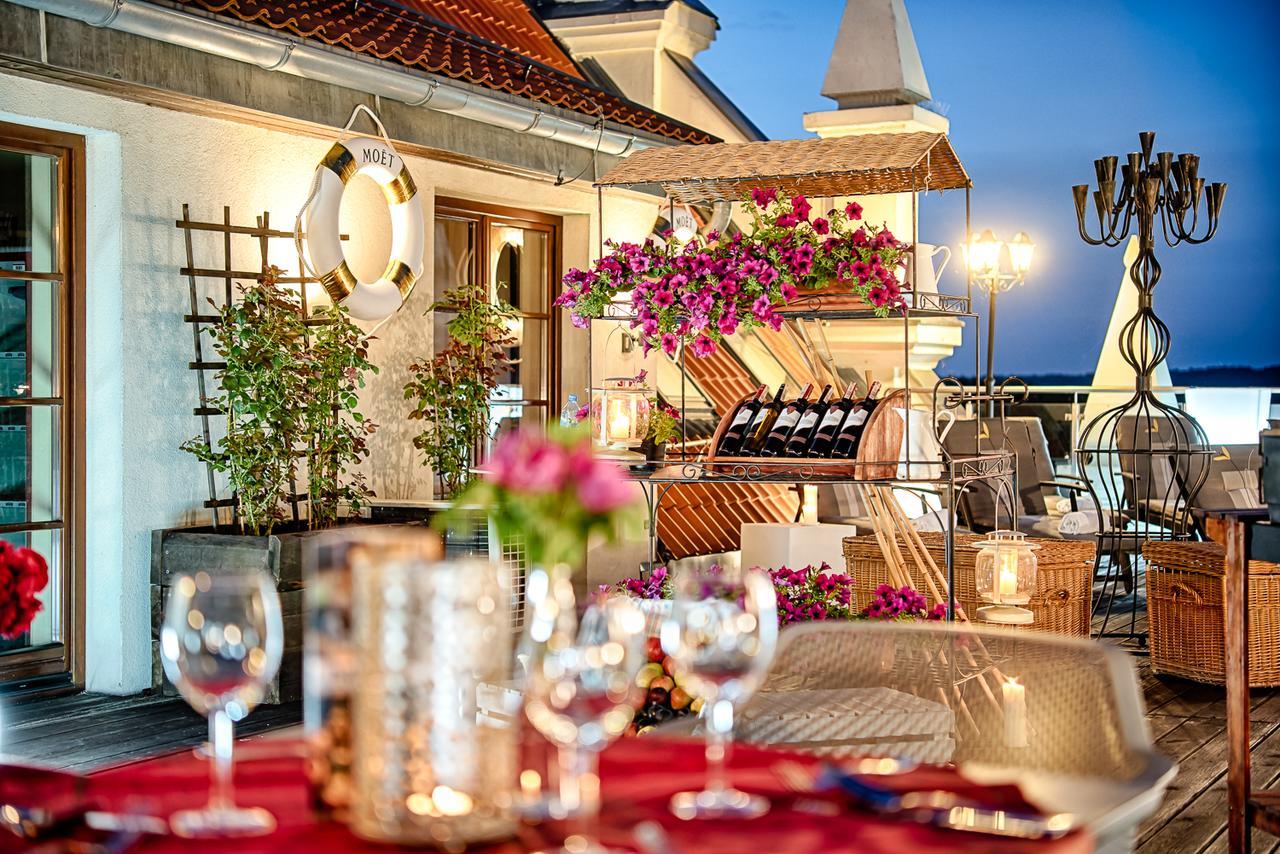 Hotel Krol Kazimierz Казимеж-Дольны Экстерьер фото